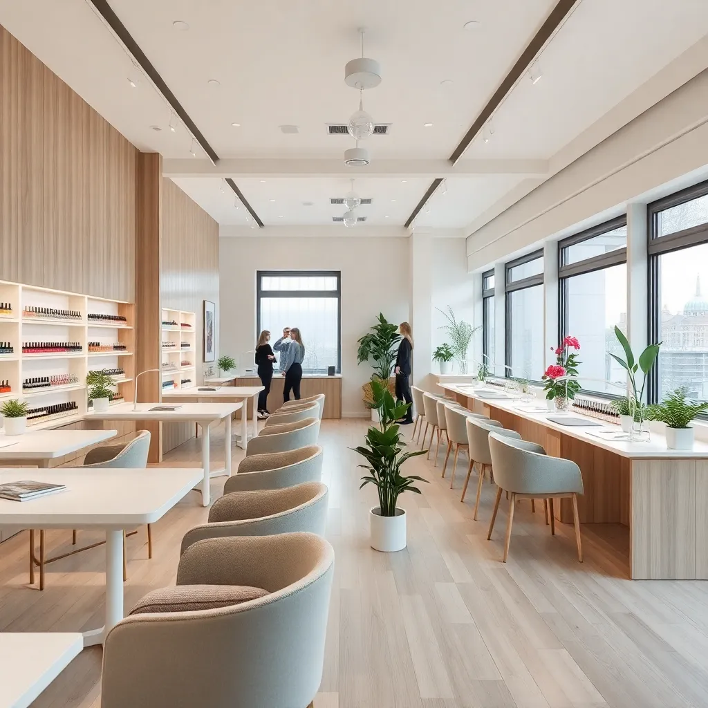 Negocio Beauty Room Arendal - Bryn / Vipper / Negler
