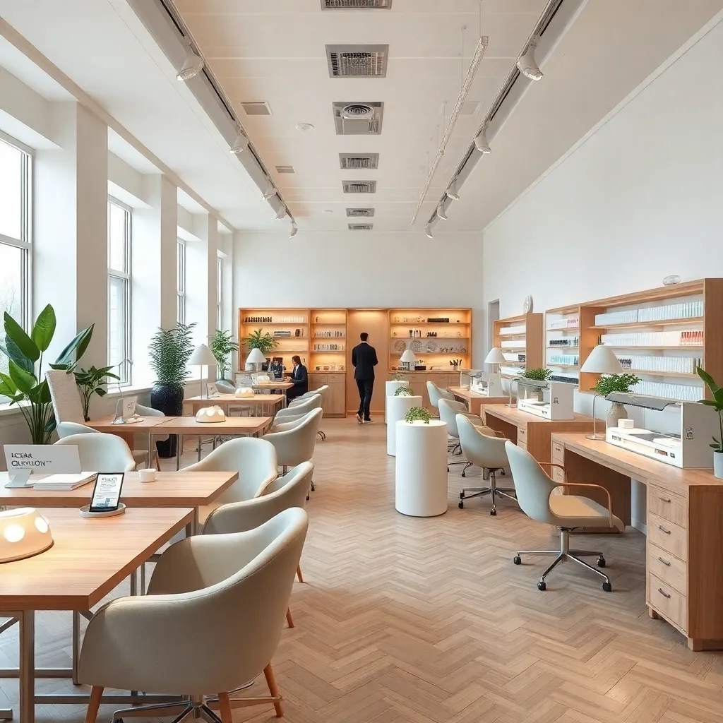 Negocio Beauty Studio Hos Kristin