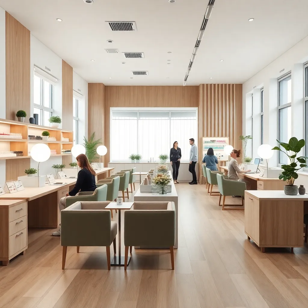 Negocio Bewell Klinikken