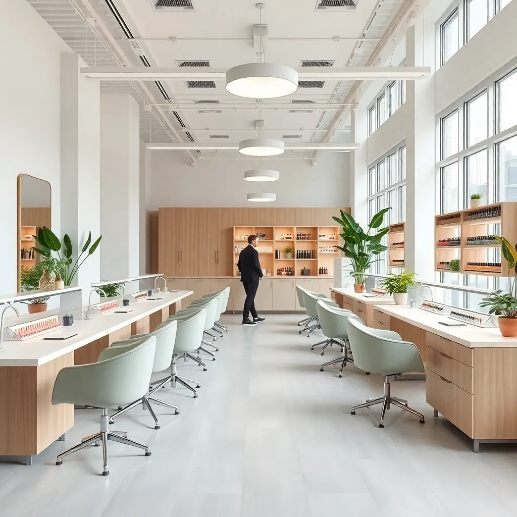 Negocio Elysian Beauty Lab