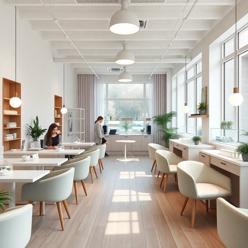 Negocio Luxé Space