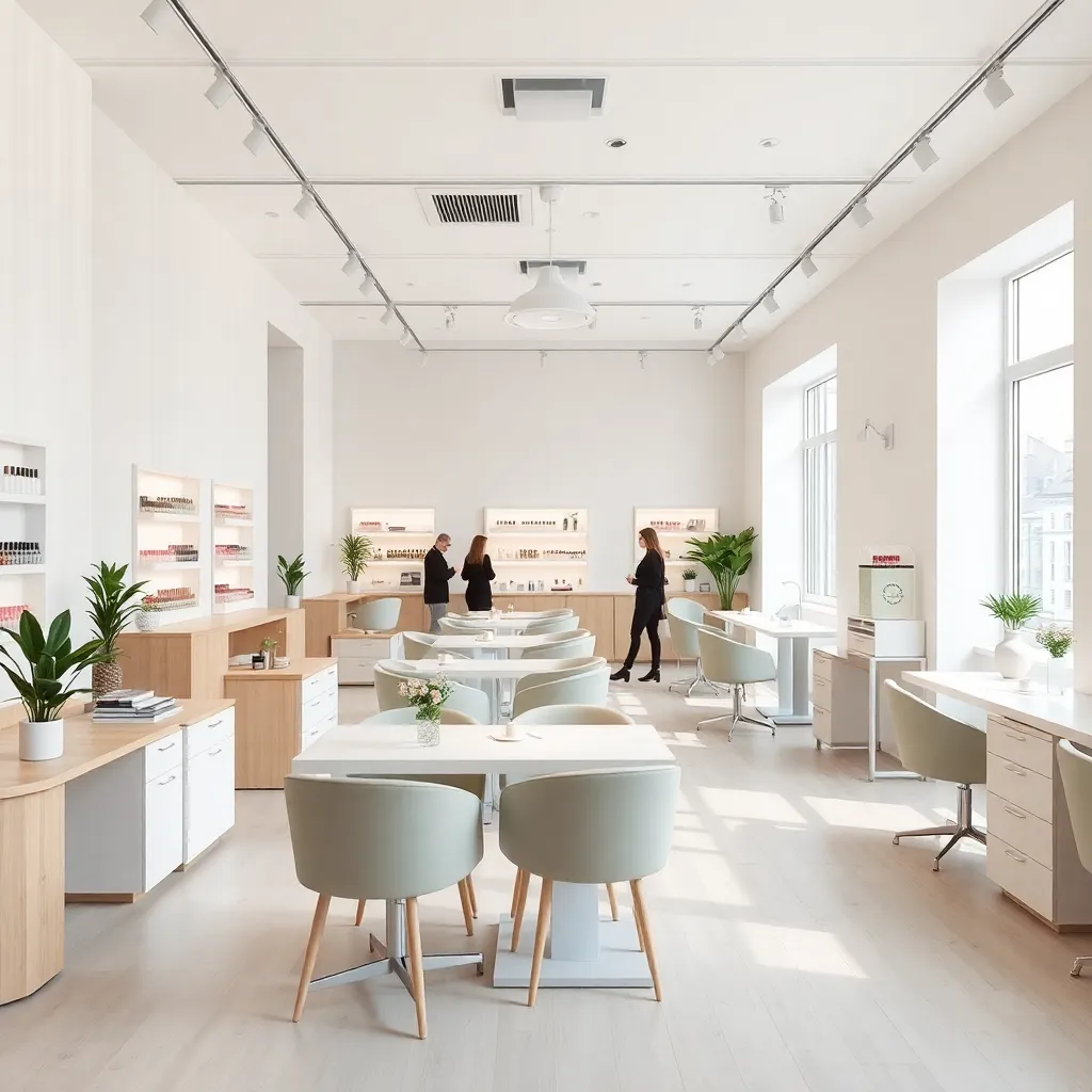 Nailroom
