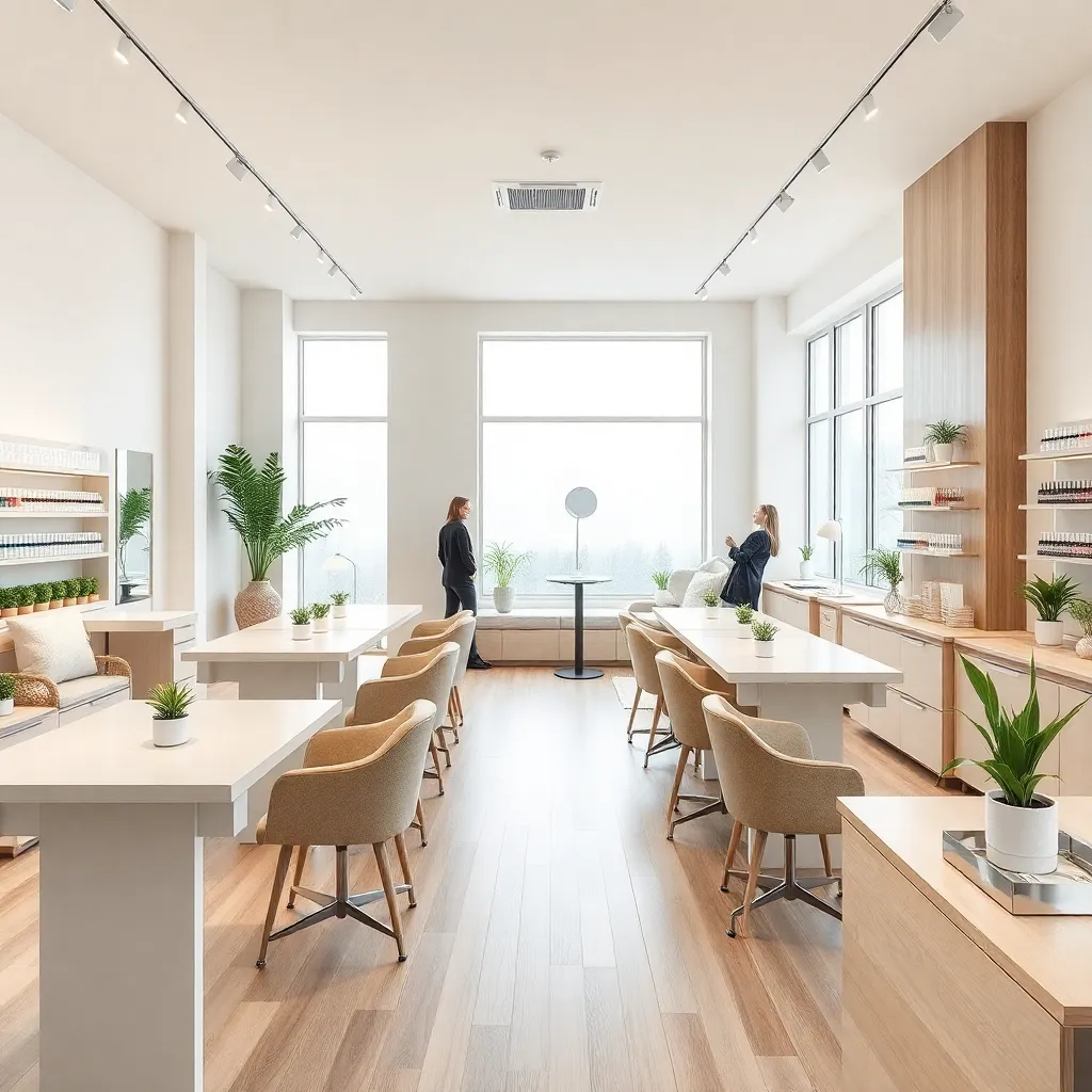 Negocio Pawara Studio And Beauty Bar