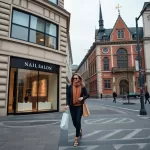 Finn de beste neglesalongene i Geithus