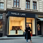 Finn de beste neglesalongene i Hønefoss