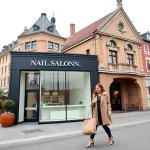 Finn de beste neglesalongene i Tønsberg